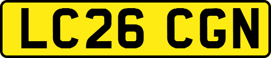 LC26CGN