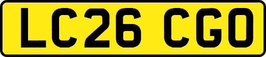 LC26CGO