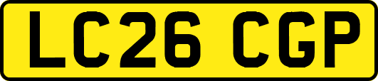 LC26CGP