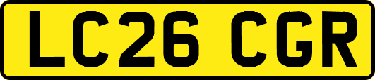 LC26CGR