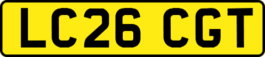LC26CGT