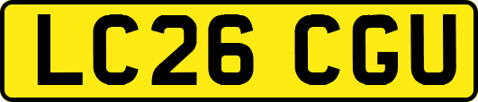 LC26CGU