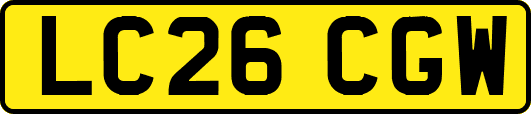 LC26CGW