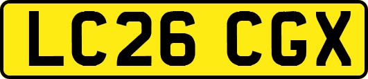 LC26CGX