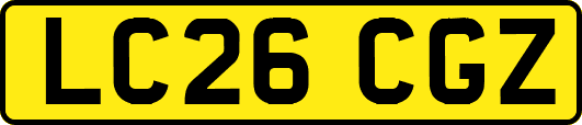 LC26CGZ