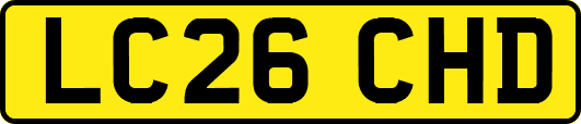 LC26CHD