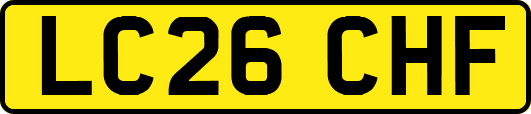 LC26CHF