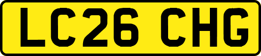 LC26CHG