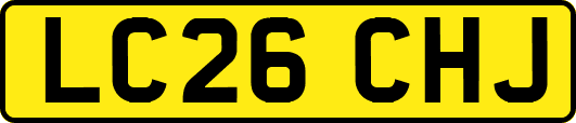 LC26CHJ