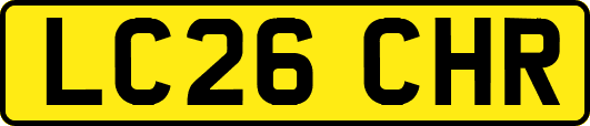 LC26CHR