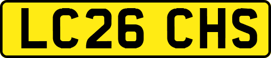 LC26CHS