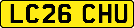 LC26CHU