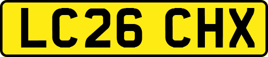 LC26CHX
