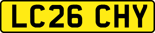 LC26CHY