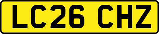 LC26CHZ