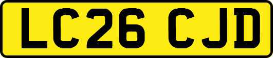 LC26CJD