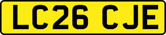 LC26CJE