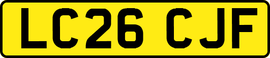 LC26CJF