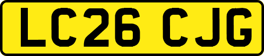 LC26CJG