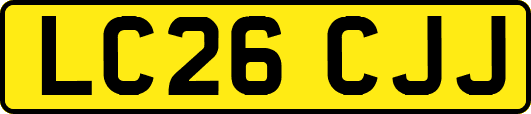 LC26CJJ