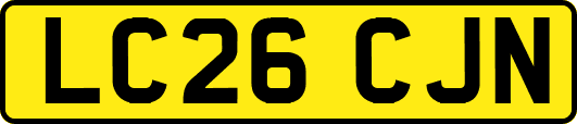 LC26CJN