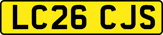 LC26CJS