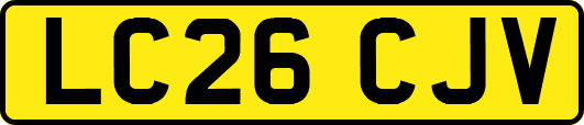 LC26CJV