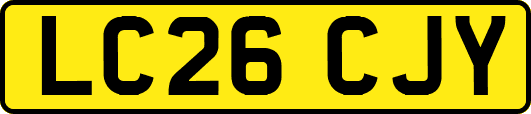 LC26CJY