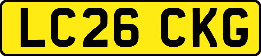 LC26CKG