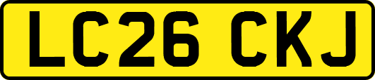 LC26CKJ