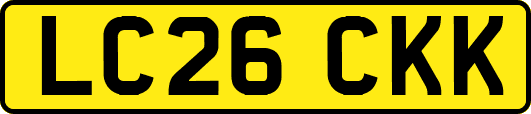 LC26CKK