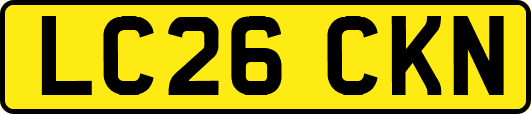 LC26CKN