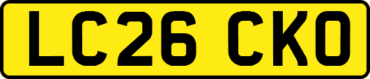 LC26CKO