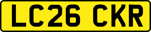 LC26CKR