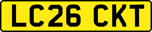 LC26CKT