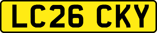 LC26CKY