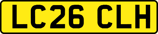 LC26CLH