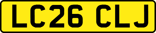 LC26CLJ