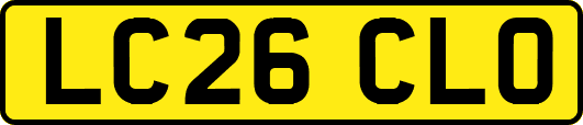 LC26CLO