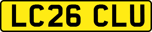 LC26CLU