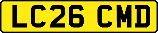 LC26CMD