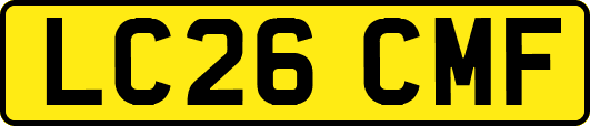 LC26CMF