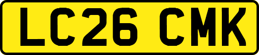 LC26CMK