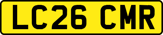 LC26CMR