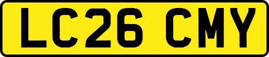LC26CMY