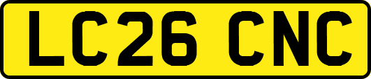 LC26CNC