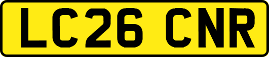 LC26CNR