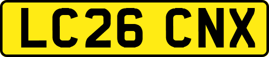 LC26CNX
