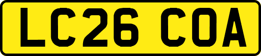 LC26COA