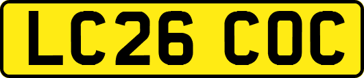 LC26COC
